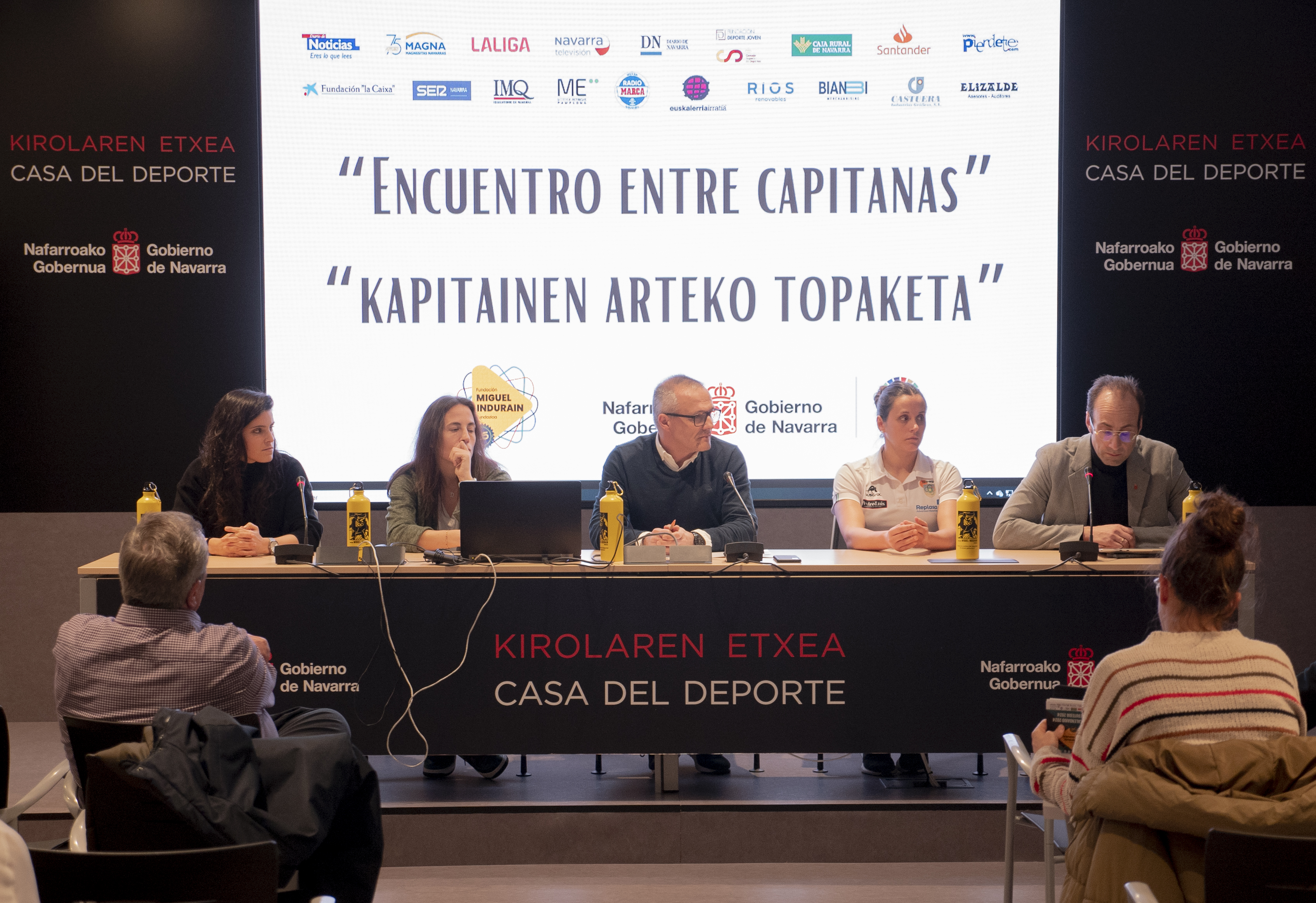Liderazgo femenino en el deporte: tres voces capitales